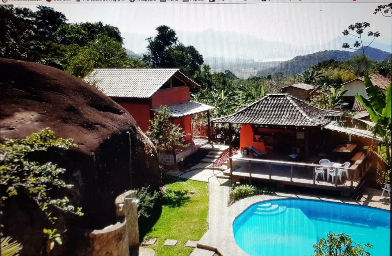 Casa Da Cachoeira Grauna Paraty Exterior photo